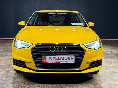 2019 Audi A3