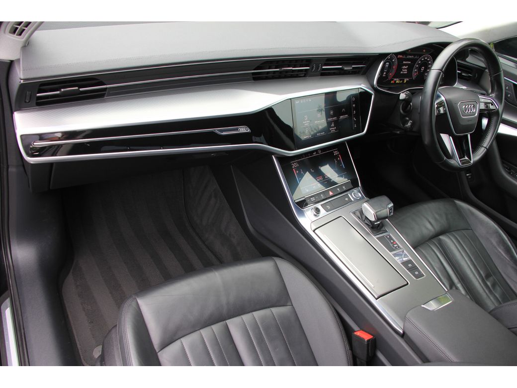 2019 Audi A6