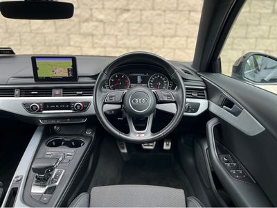 2016 Audi A4