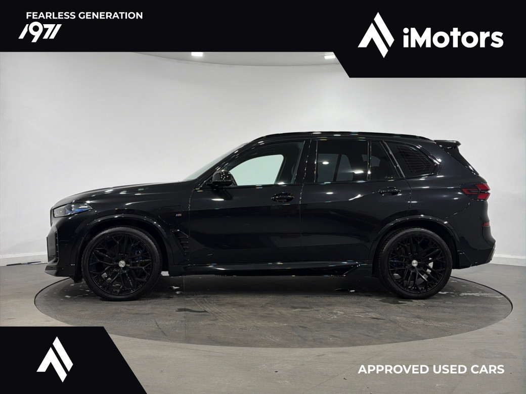 2024 BMW X5