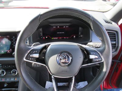 2022 Skoda Kodiaq