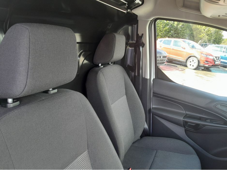 2017 Ford Transit Connect