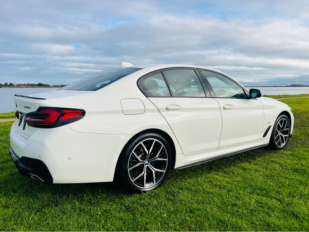 2021 BMW 5 Series