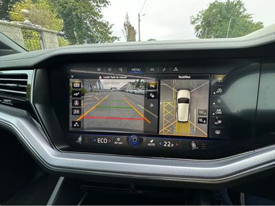 2024 Volkswagen Touareg