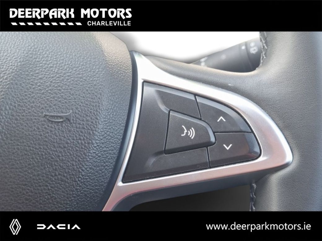 2021 Dacia Duster