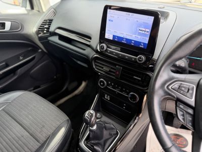 2020 Ford Ecosport