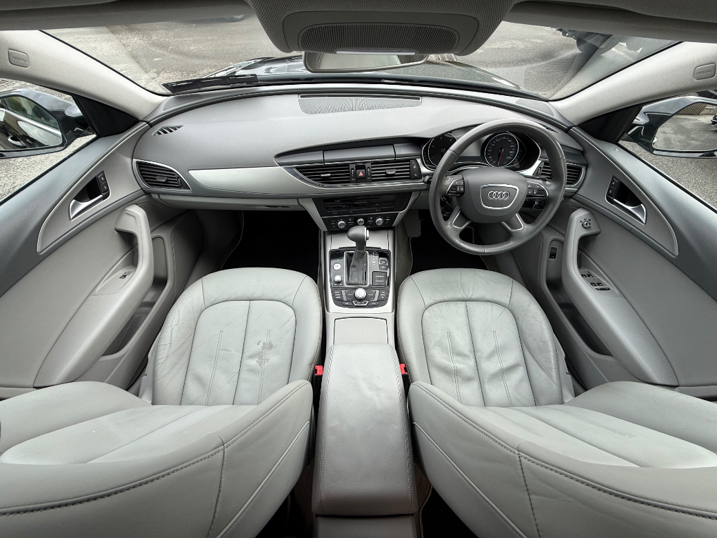 2014 Audi A6