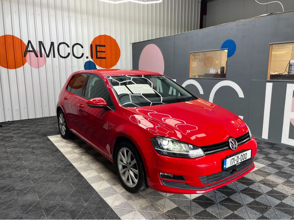 2017 Volkswagen Golf