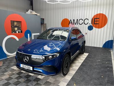 2025 Mercedes-Benz EQA