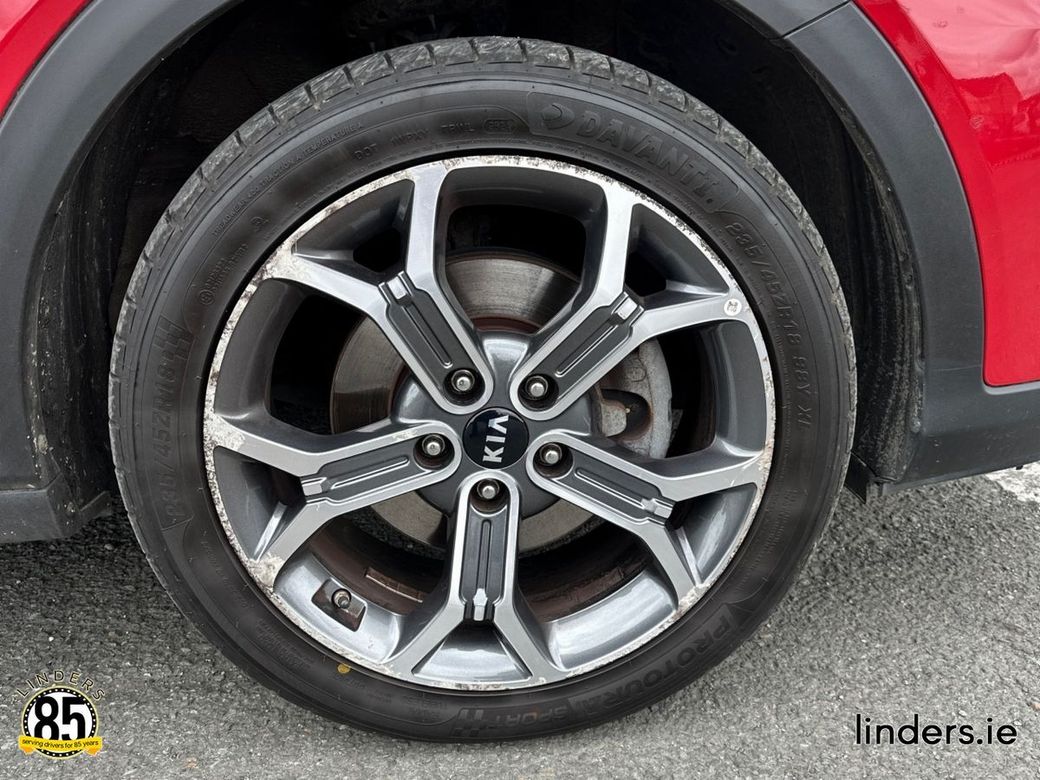 2021 Kia XCeed