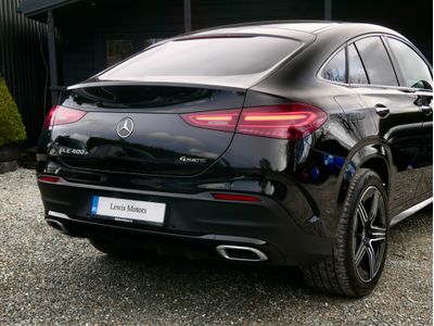 2025 Mercedes-Benz GLE Class