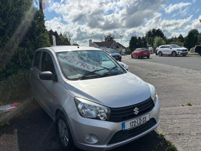 2017 Suzuki Celerio