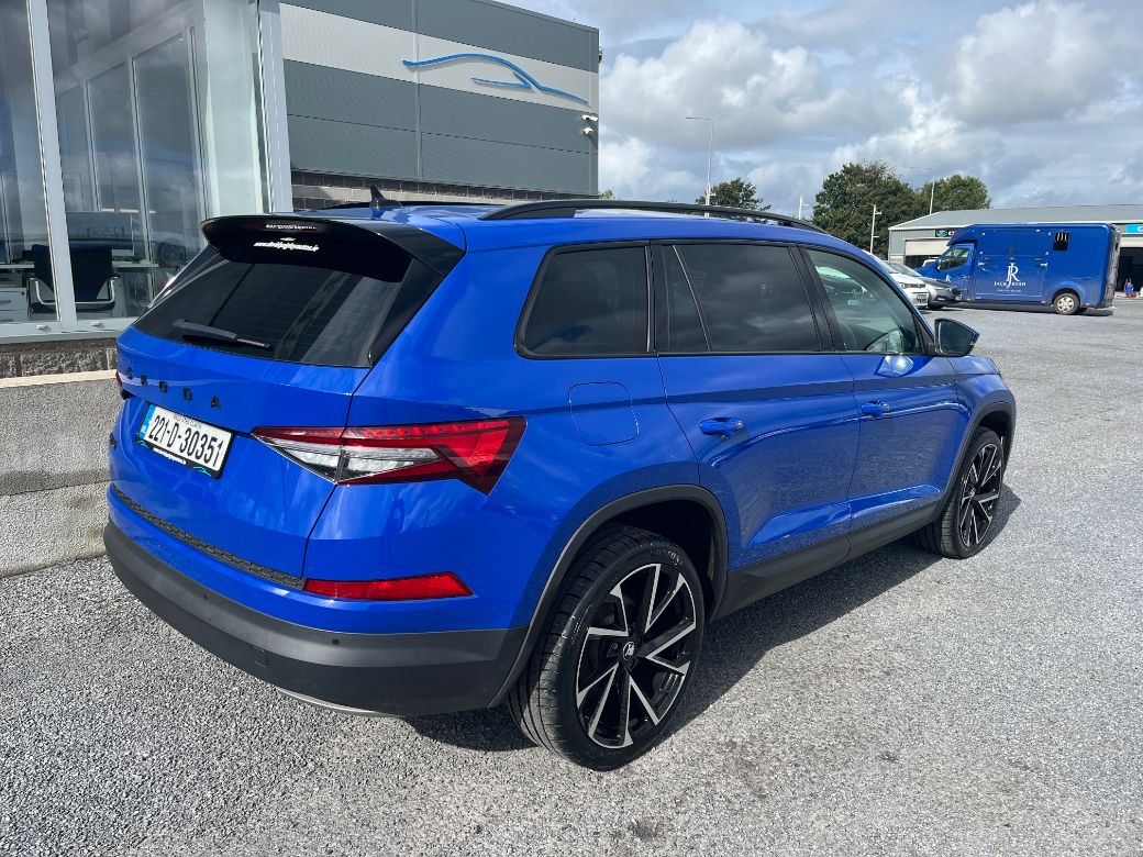 2022 Skoda Kodiaq