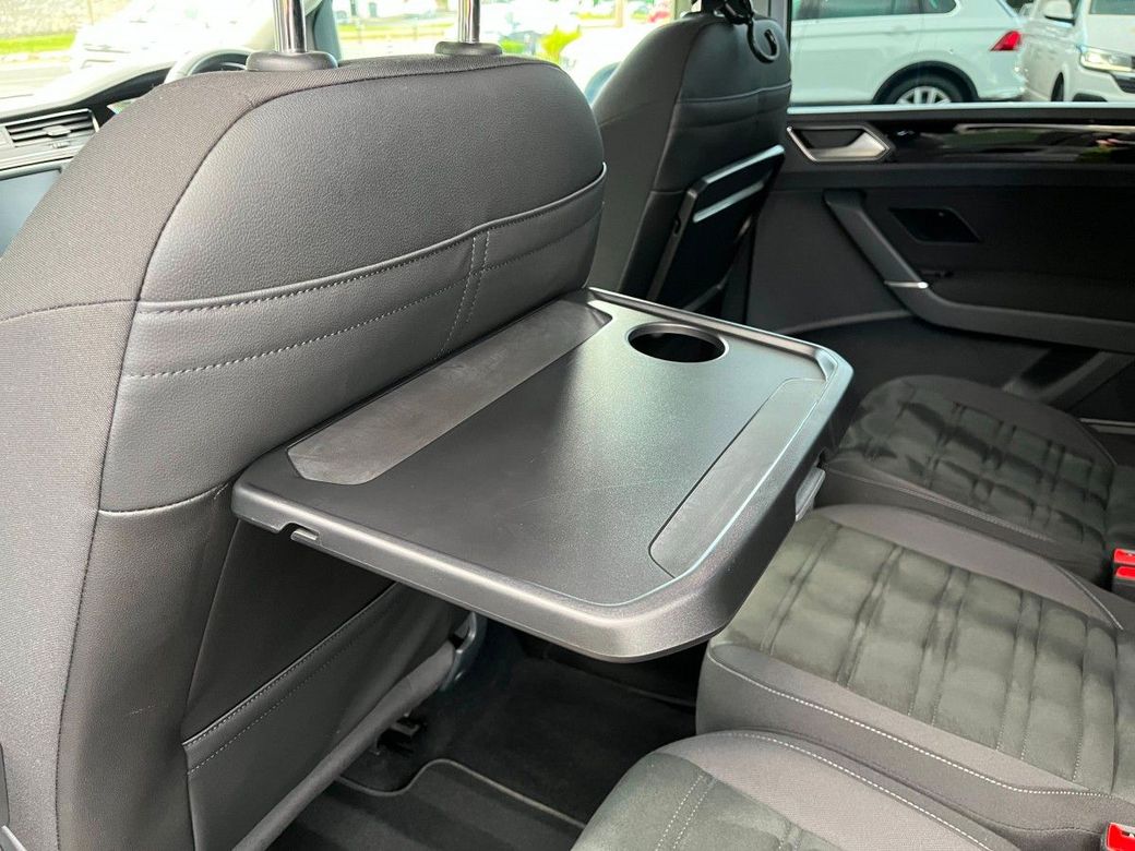 2016 Volkswagen Touran