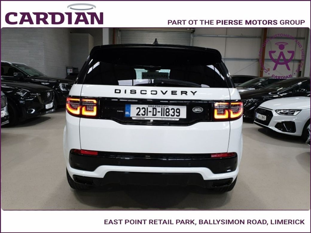 2023 Land Rover Discovery Sport