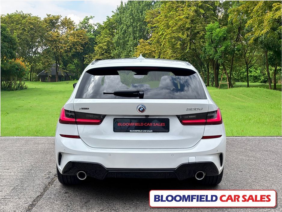 2022 BMW 3 Series