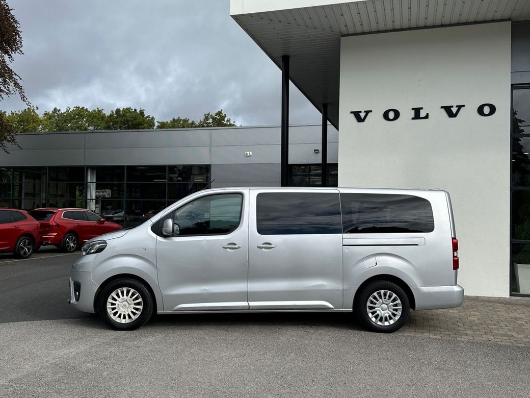 2019 Toyota Proace