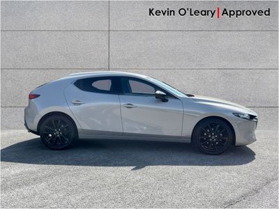 2025 Mazda Mazda3