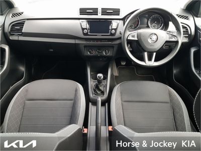2021 Skoda Fabia