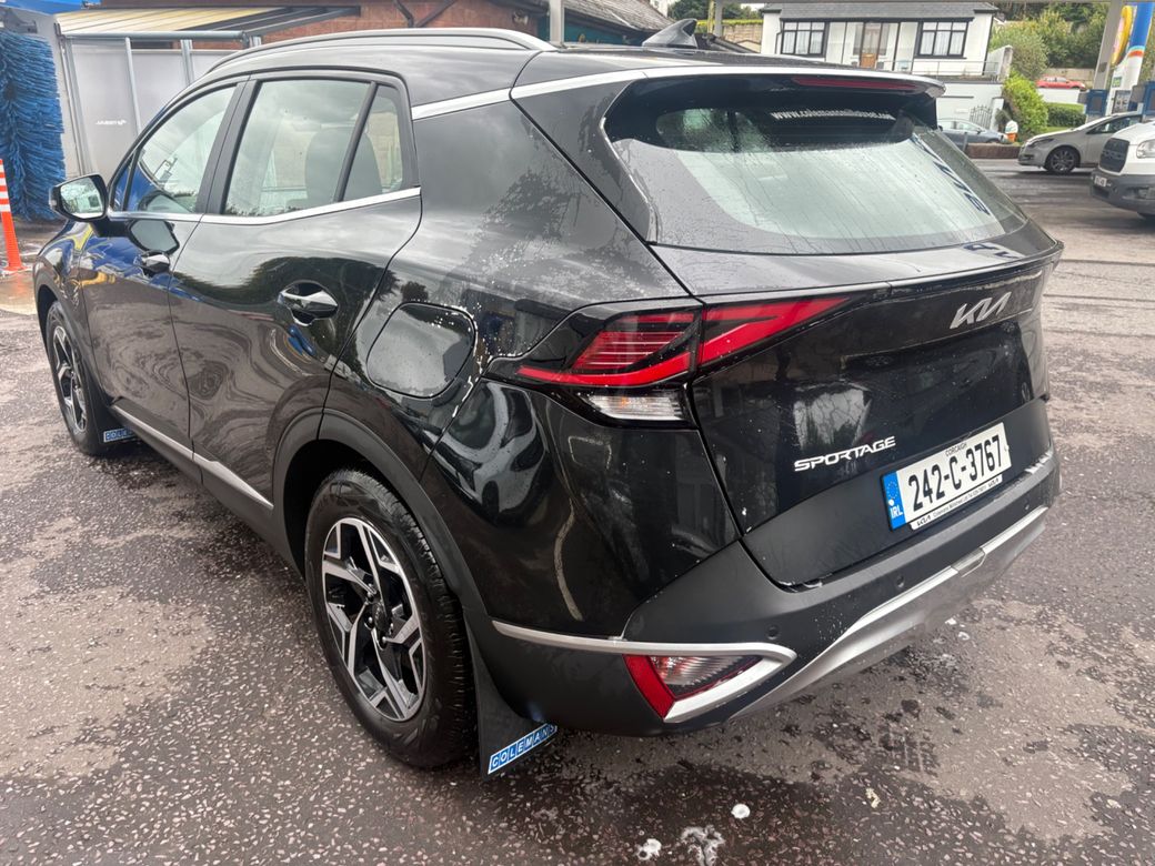 2024 Kia Sportage