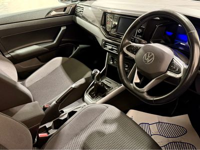 2022 Volkswagen Polo