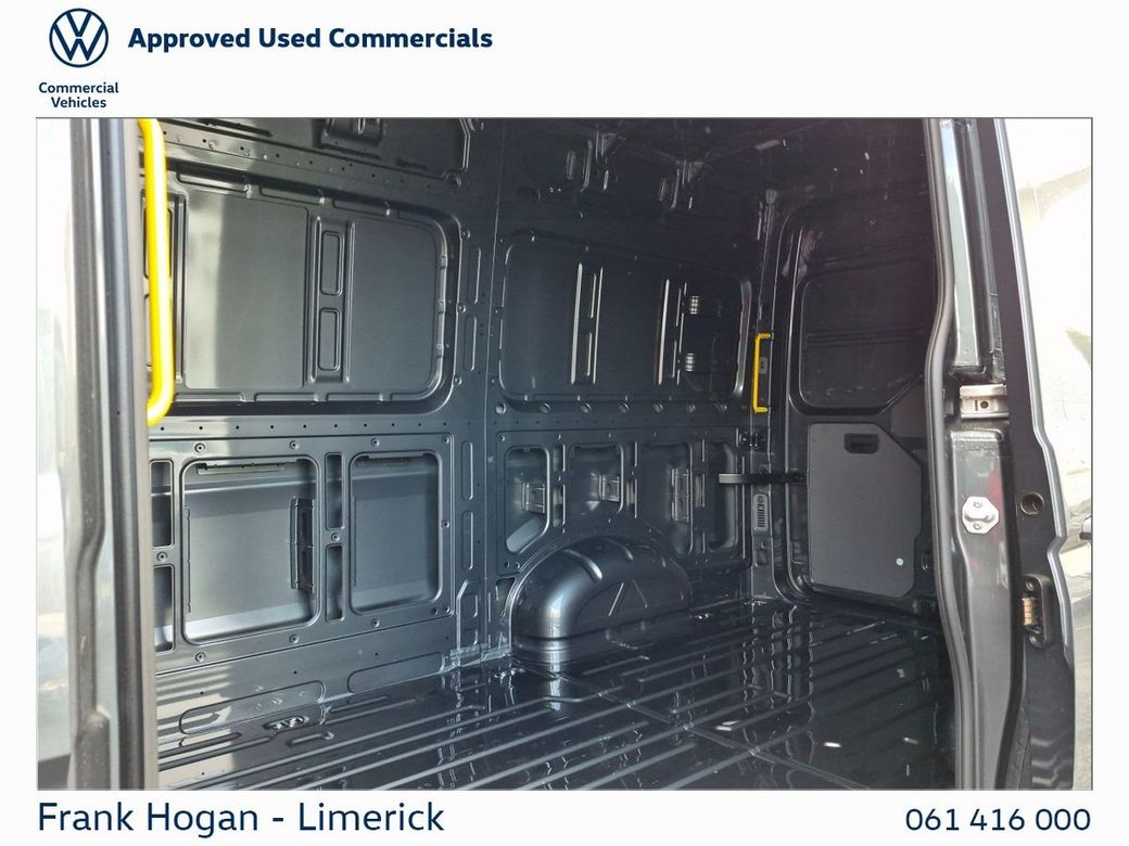 2026 Volkswagen Crafter