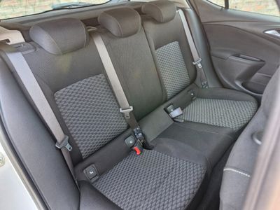 2016 Opel Astra