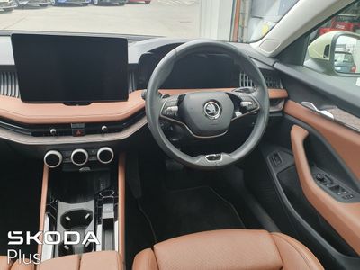 2024 Skoda Superb