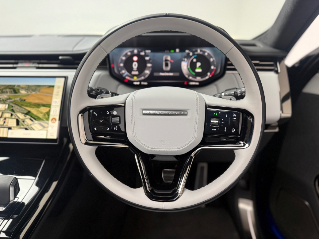 2025 Land Rover Range Rover Sport