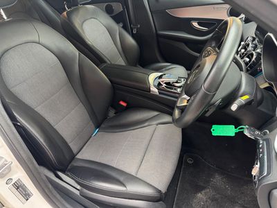 2017 Mercedes-Benz C Class