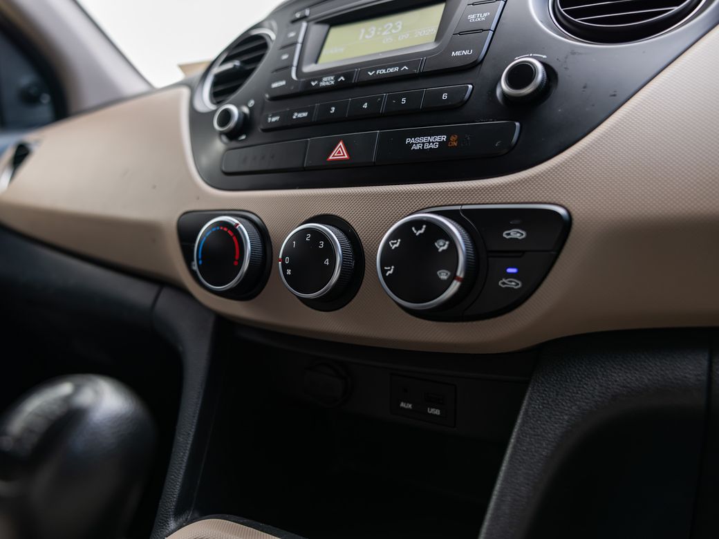 2017 Hyundai i10