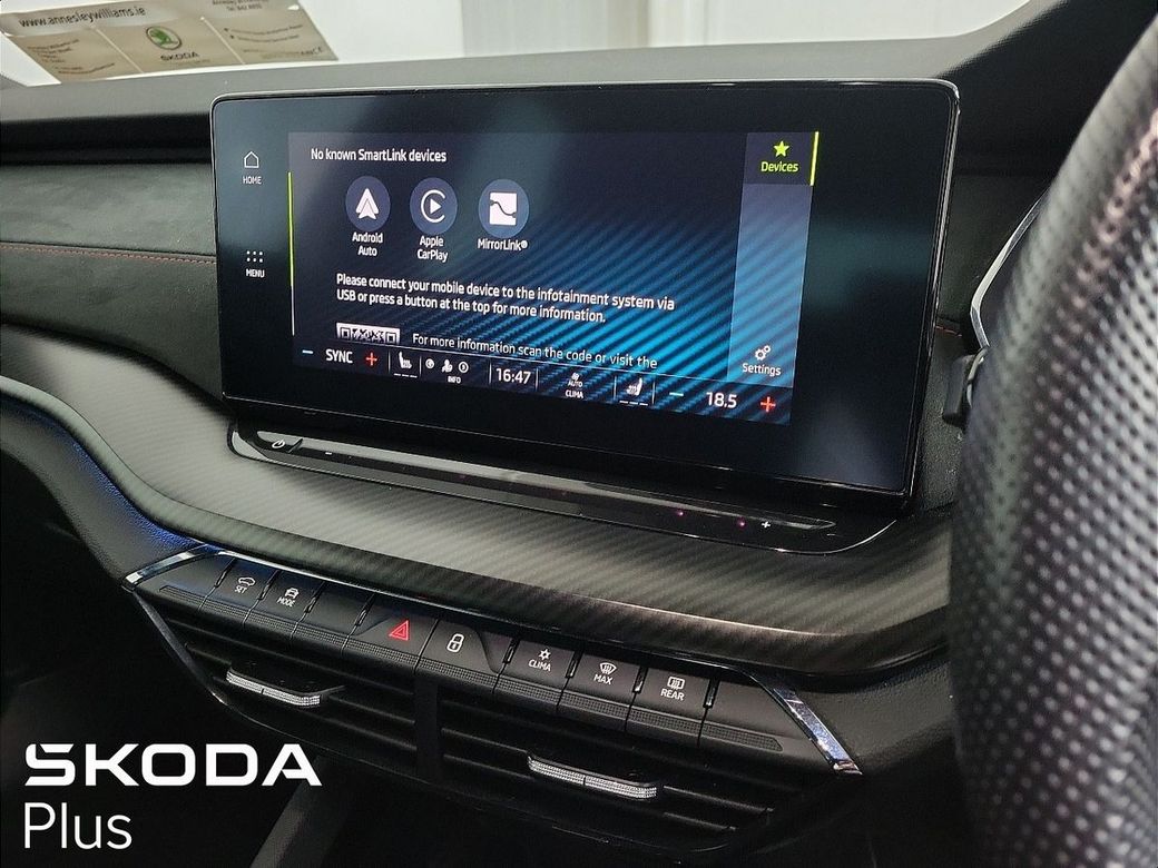 2022 Skoda Octavia