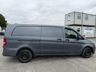 2019 Mercedes-Benz Vito