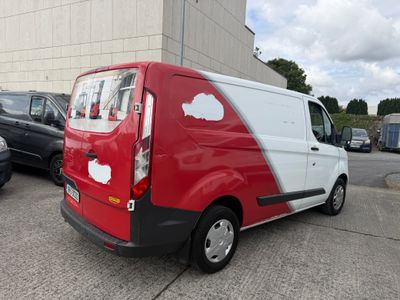 2018 Ford Transit