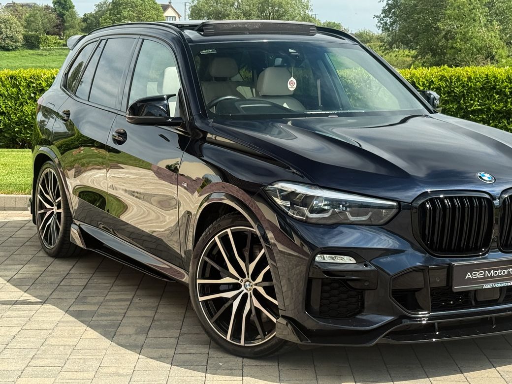 2021 BMW X5