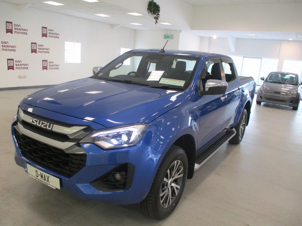 2025 Isuzu D-MAX