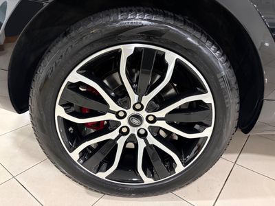 2020 Land Rover Range Rover Sport