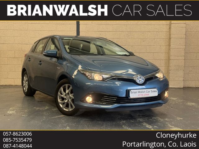 vehicle for sale from Brian Walsh Car Sales Portarlington