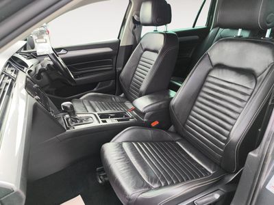 2020 Volkswagen Passat