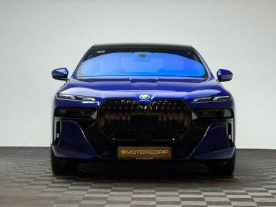 2024 BMW 7 Series