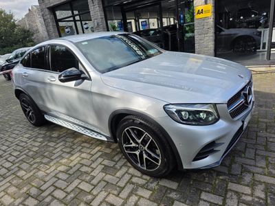 2018 Mercedes-Benz GLC Class