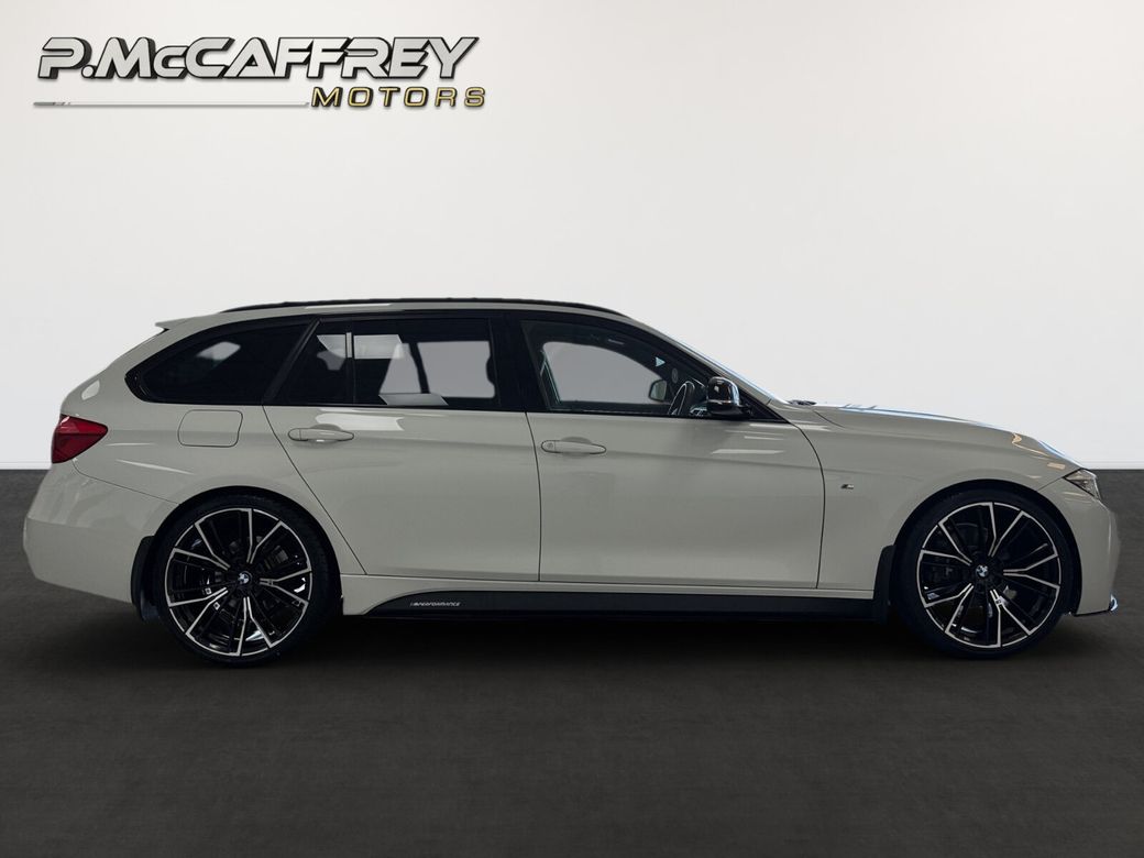 2017 BMW 3 Series