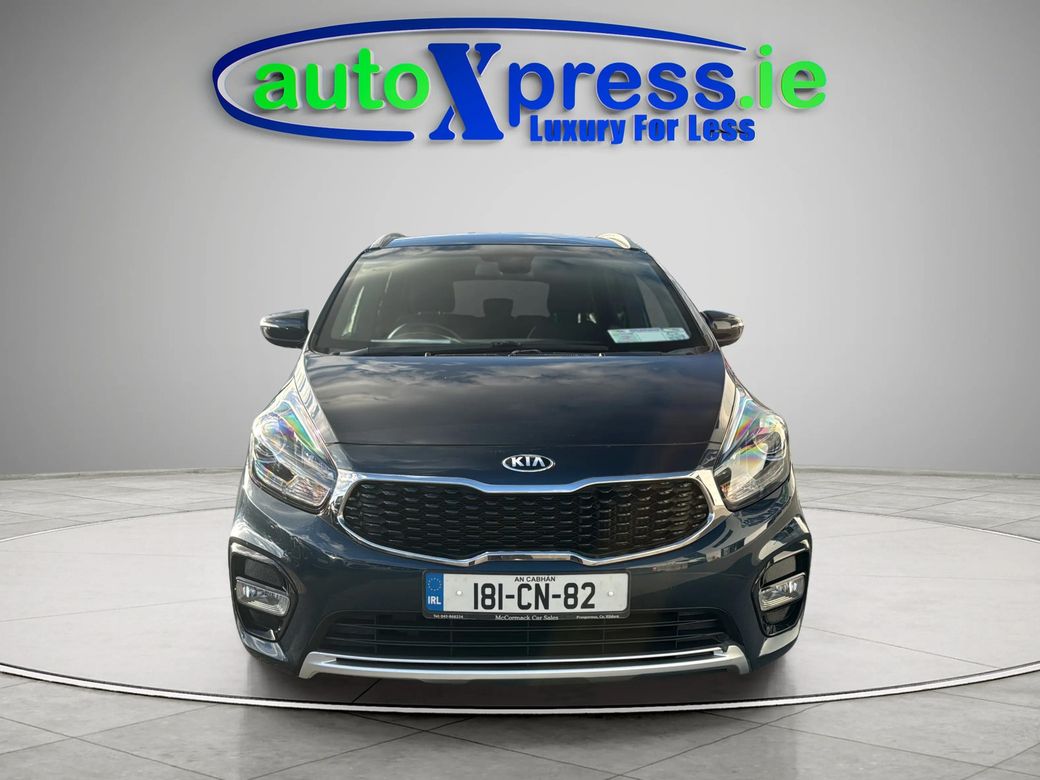 2018 Kia Carens