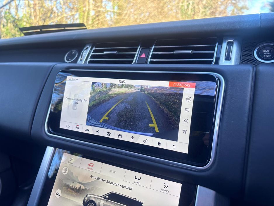 2021 Land Rover Range Rover