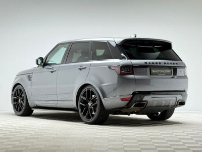 2019 Land Rover Range Rover Sport