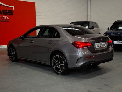 2022 Mercedes-Benz A Class