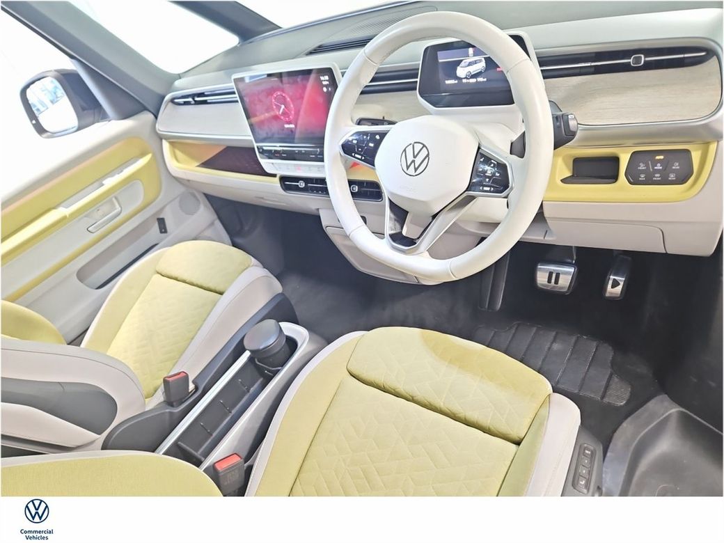 2024 Volkswagen ID. Buzz