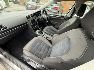 2014 Volkswagen Golf