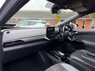 2022 Volkswagen ID.4