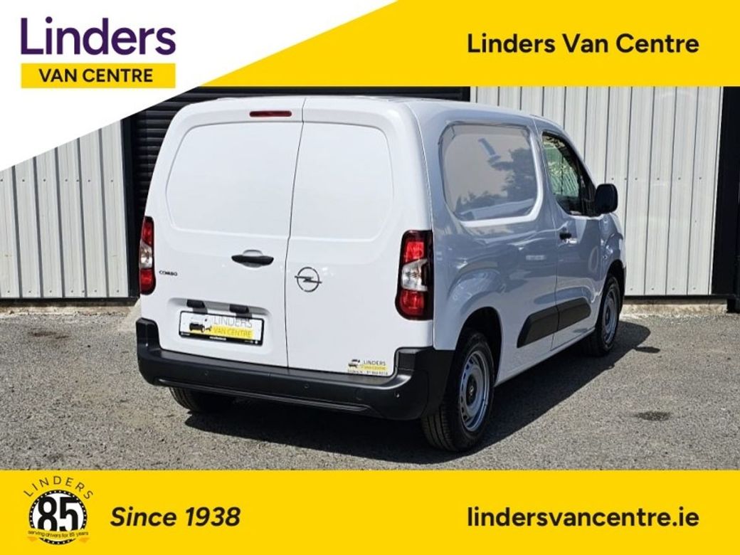 2026 Opel Combo